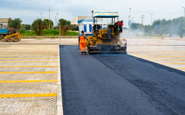 Best Decorative Driveway Pavers  in Gman, IL