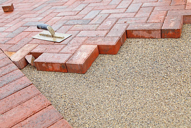 Best Driveway Resurfacing Pavers  in Gman, IL