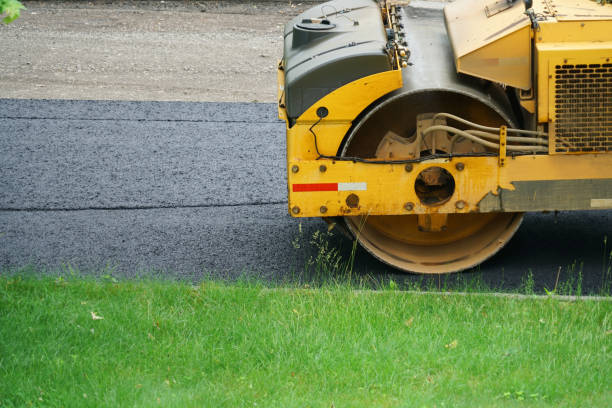 Best Custom Driveway Pavers  in Gman, IL