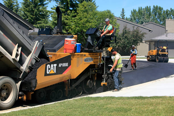 Trusted Gilman, IL Driveway Pavers Experts